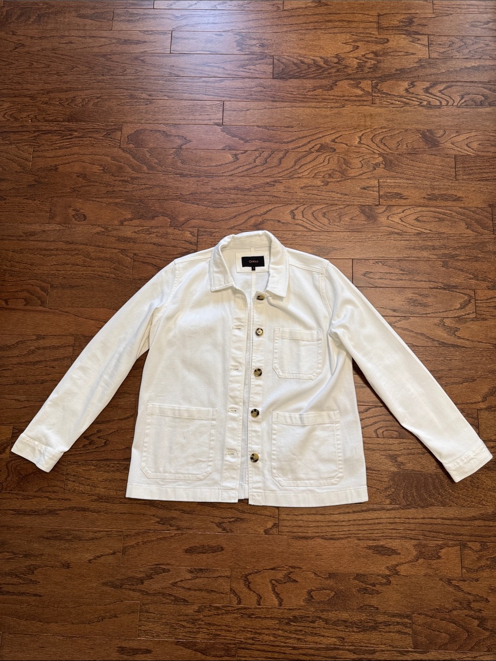Quince chore jacket - Picture 2 of 4